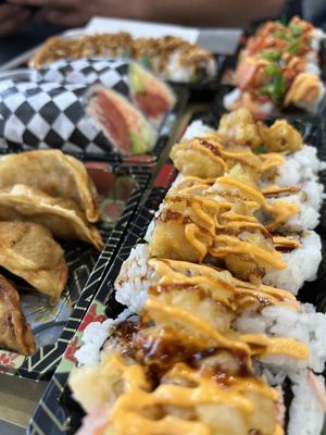 Sushi Dojo by null