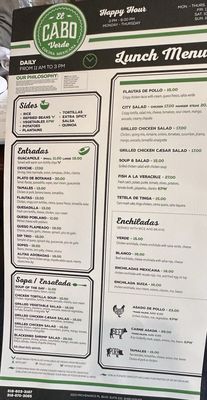 El Cabo Verde by null