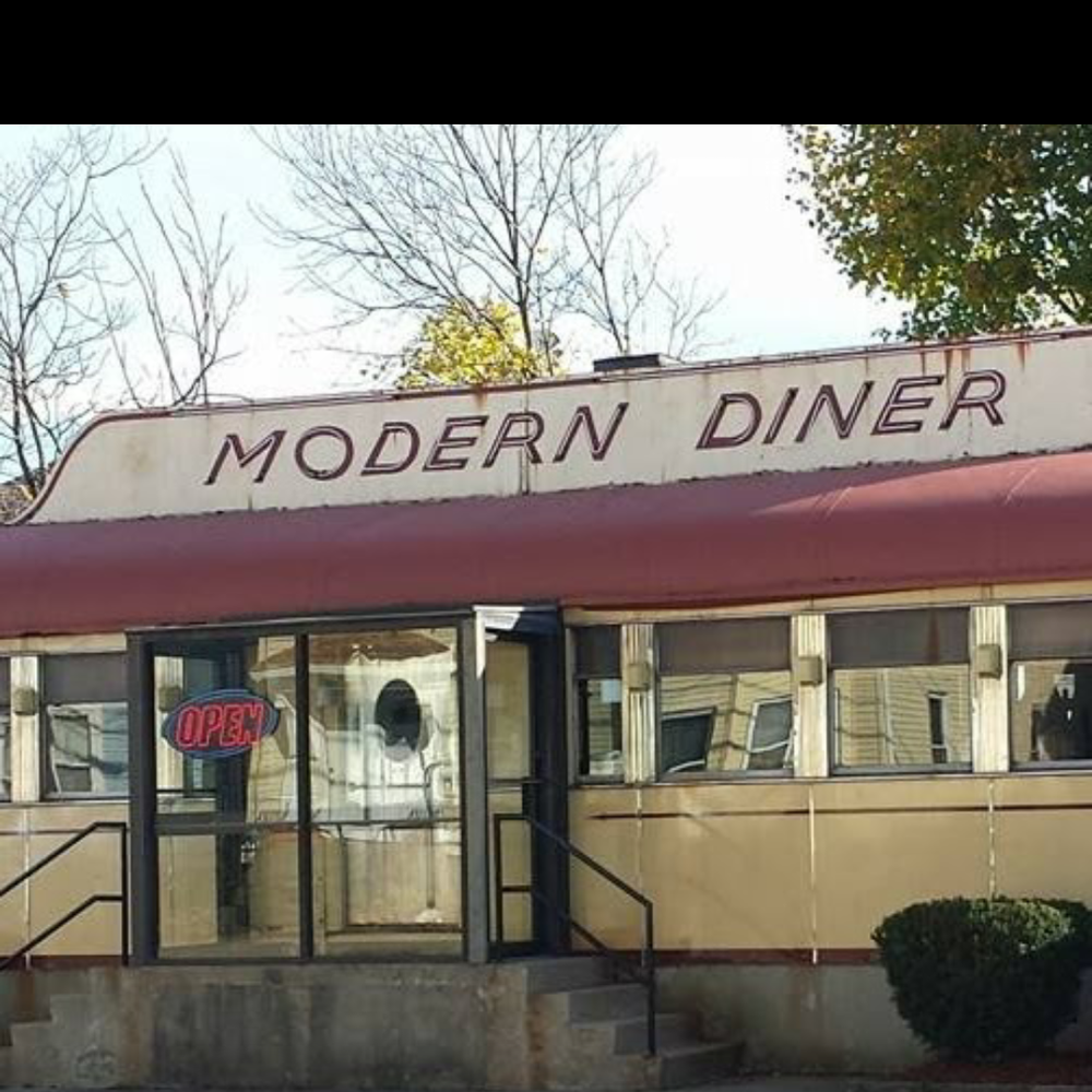 Modern Diner - Diners Near Me - Pawtucket, Rhode Island Modern Diner - Diners Near Me - Pawtucket, Rhode Island