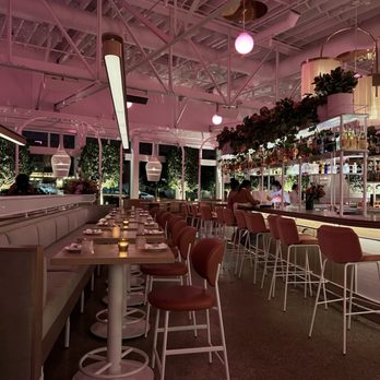 Mad Nice - Table seating - Italian Near Me - Detroit, Michigan Mad Nice - Table seating - Italian Near Me - Detroit, Michigan