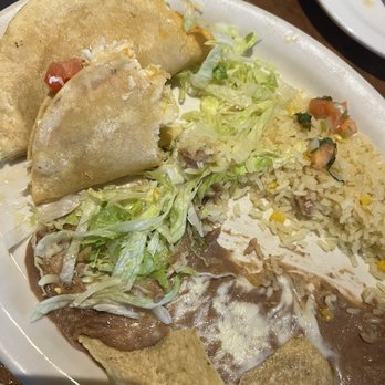 Melody's Fresh Mexican Kitchen - Potato tacos, rice, and beans - Mexican Near Me - Reseda, California Melody's Fresh Mexican Kitchen - Potato tacos, rice, and beans - Mexican Near Me - Reseda, California