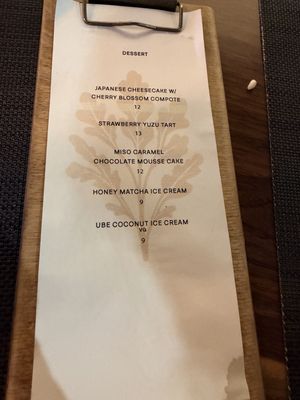 Menu photo 2 The Wild Kitchen & Bar Beacon, NY