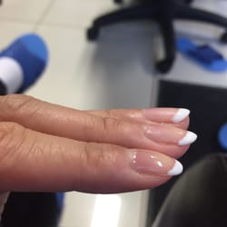Q Nails - REALLY?