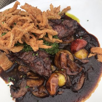 Driftwood Kitchen - STEAK AND PORKCHOP - Seafood Near Me - Laguna Beach, California