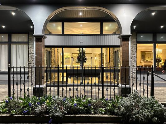 The Inn At Dromoland by null