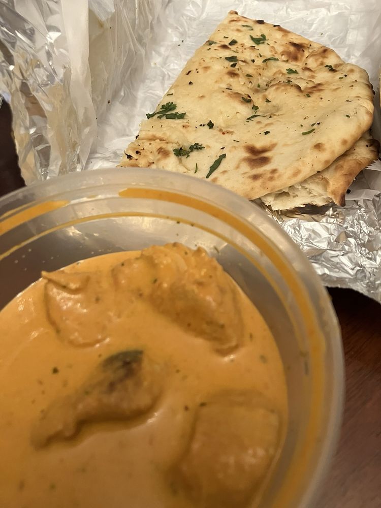 Food from Taste of India