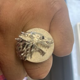 Custom Ring