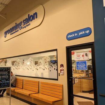 PetSmart - Grooming area - Pet Stores Near Me - Virginia Beach, Virginia