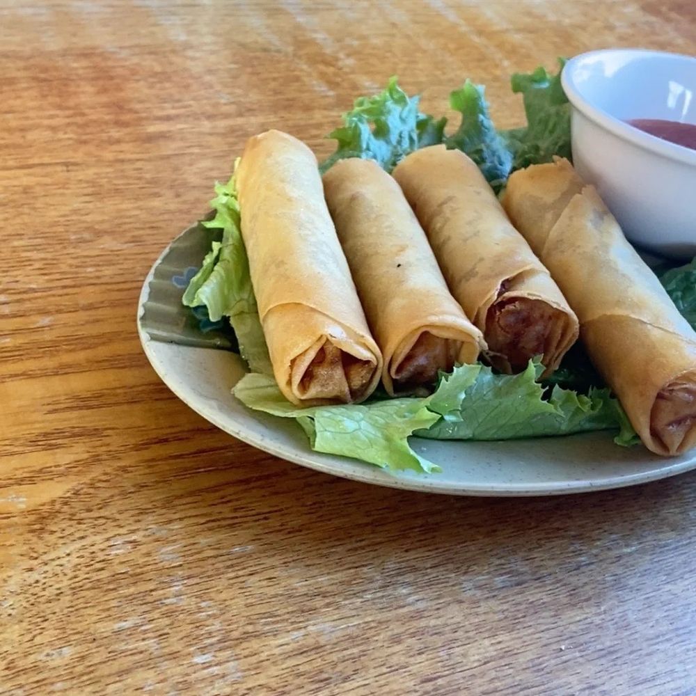 Egg rolls