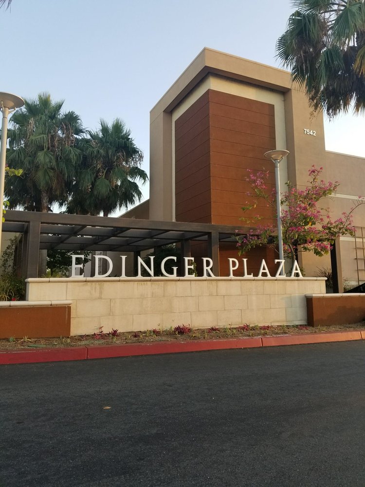 EDINGER PLAZA Updated October 2024 7600 Edinger Ave, Huntington