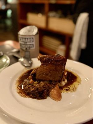 Au Pied de Cochon by null