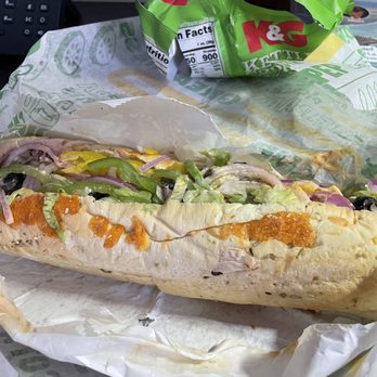 Subway - Subway Club - Fast Food Near Me - Vinita, Oklahoma