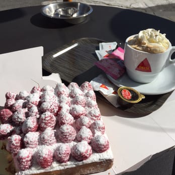 Ch Maes - Raspberry - Bakeries Near Me - Ganshoren, BRU