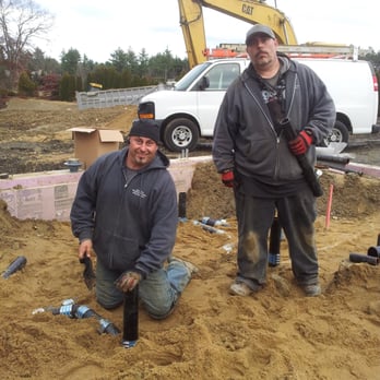 Dean Silva Plumbing & Heating - two men in the sand - Plumbing Near Me - Methuen, Massachusetts Dean Silva Plumbing & Heating - two men in the sand - Plumbing Near Me - Methuen, Massachusetts