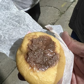 Dutch Girl Donuts - Boston cream - Bakeries Near Me - Detroit, Michigan Dutch Girl Donuts - Boston cream - Bakeries Near Me - Detroit, Michigan
