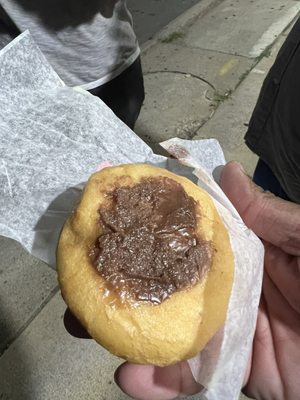 Dutch Girl Donuts by null