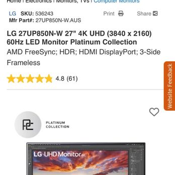Micro Center - Price now--2 days later. - Electronics Near Me - Westmont, Illinois