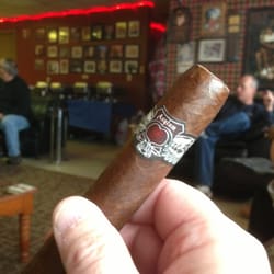 Smoker's Den - CLE / Asylum Cigar Event