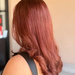 Sunrise Salon - Color and cut