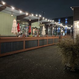 Outside Outside