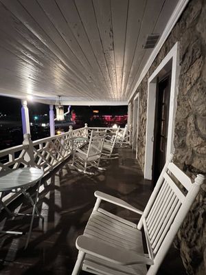 Historic El Rancho Hotel by null