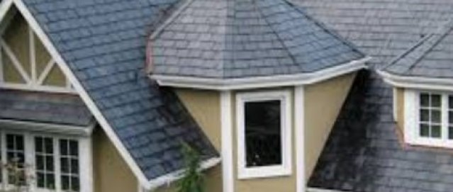 Slide of Richmond Roofing Service