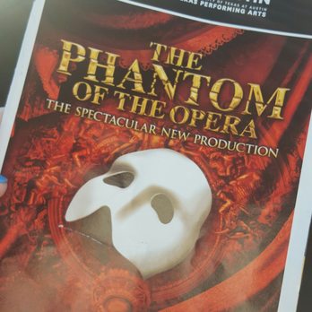 Texas Performing Arts - Playbill - Performing Arts Near Me - Austin, Texas