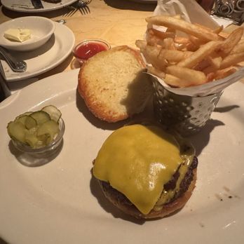 The Cheesecake Factory - Double Smash Cheeseburger* ** - Desserts Near Me - Tucson, Arizona The Cheesecake Factory - Double Smash Cheeseburger* ** - Desserts Near Me - Tucson, Arizona