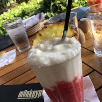 Monkeypod Kitchen - Lava Flow - Hawaiian Near Me - Kapolei, Hawaii