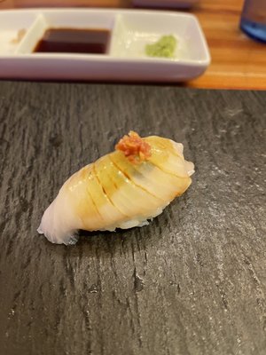 AHI SUSHI BAR by null