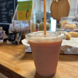 Kauai Fruit & Flower - Papaya Smoothie