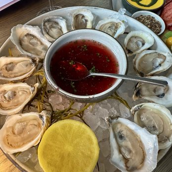 Electric Lemon - Oysters - New American Near Me - New York, New York Electric Lemon - Oysters - New American Near Me - New York, New York