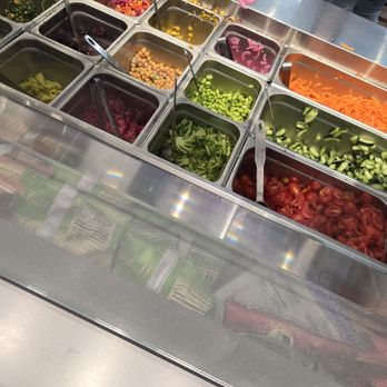 Just Salad - Vegetables - Salad Near Me - Plainview, New York