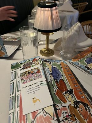 American Bar - New York by null