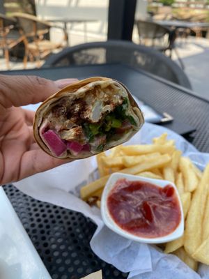 Mary'z Mediterranean Cuisine by null
