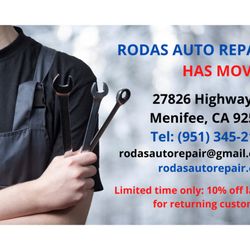 Rodas Auto Repair