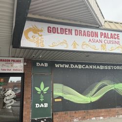 Golden Dragon Palace