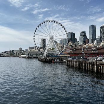 Argosy Cruises - Seattle - Seattle Waterfront - Boat Charters Near Me - Seattle, Washington