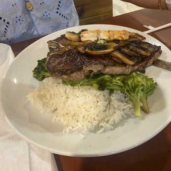 Texas Seafood & SteakHouse-Brenham - Steak special of the day! - Steakhouses Near Me - Brenham, Texas Texas Seafood & SteakHouse-Brenham - Steak special of the day! - Steakhouses Near Me - Brenham, Texas