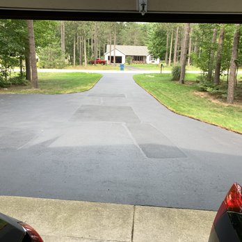 Ace Seal Right - Completed and dry - Masonry/Concrete Near Me - Interlochen, Michigan