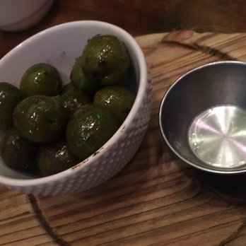 Fireside - Olives - New American Near Me - Portland, Oregon