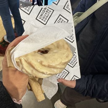 Union Square Donuts - Donuts Near Me - Somerville, Massachusetts