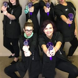 Joseph's College Cosmetology - Lincoln Campus - We have fun and we love doing hair!