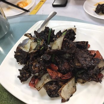 Royal Feast - Pan fried duck bone, part of 3 way Peking duck - Chinese Near Me - Millbrae, California Royal Feast - Pan fried duck bone, part of 3 way Peking duck - Chinese Near Me - Millbrae, California