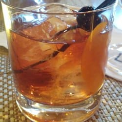Cowboy Star - That's a nice looking old fashioned.