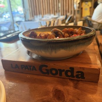 La Pata Gorda - Seafood Near Me - Coral Gables, Florida