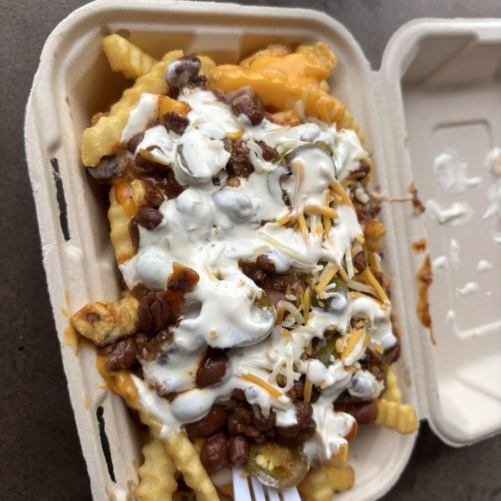 Countryside Drive In - CHILI Cheese Fries - Burgers Near Me - Sacramento, California