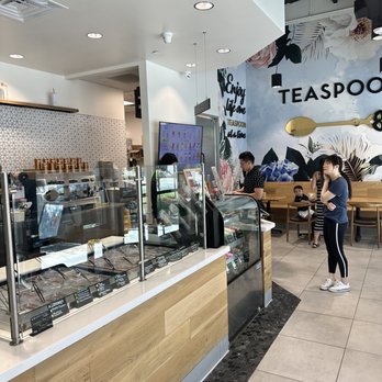 Teaspoon - View - Bubble Tea Near Me - Las Vegas, Nevada