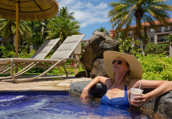 Marriott's Waiohai Beach Club by null