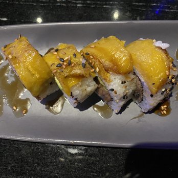 Level TwentyNine Peruvian & Asian Cuisine - Latin Lover Roll - Asian Fusion Near Me - Pembroke Pines, Florida